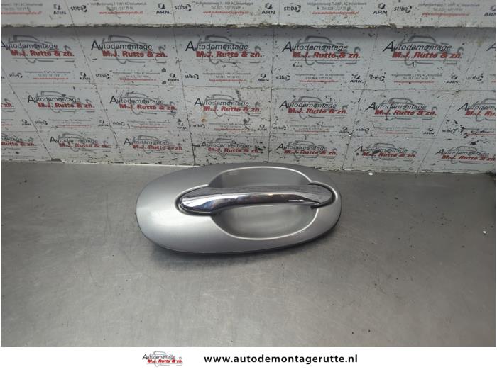 Gebruikte Deurgreep 4Deurs rechts-achter Kia Carnival O190394