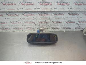 O190401 Gebruikte spiegel binnen Citroen C4