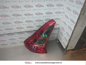O190403 Gebruikte achterlicht links Citroen C4