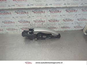 O190409 Gebruikte portiergreep 4deurs links-voor Ford S-Max