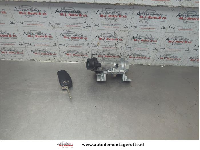 Gebruikte Sleutel+Contactslot Audi A3 O190410