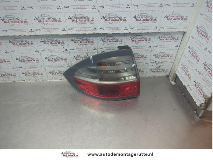 Gebruikte Achterlicht links Ford S-Max O190413