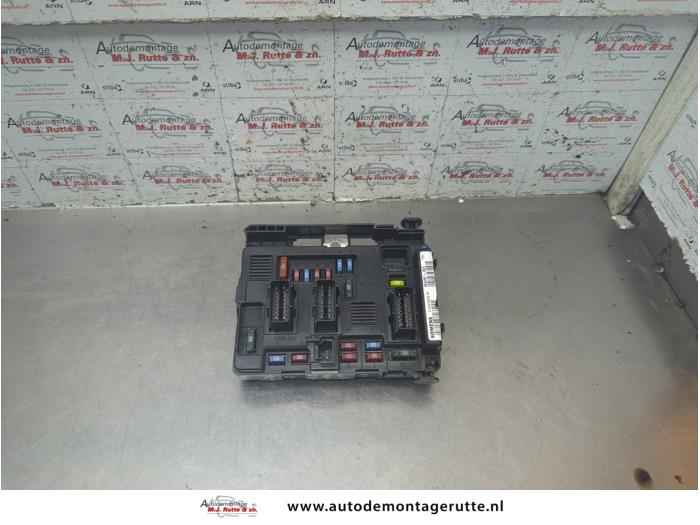 Gebruikte Zekeringkast Citroen Xsara Picasso O190419