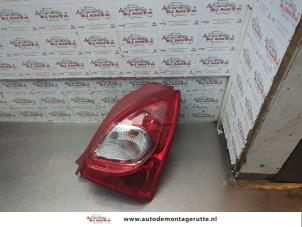 O190425 Gebruikte achterlicht rechts Renault Twingo