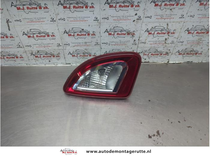 Gebruikte Achterlicht links Renault Twingo O190426