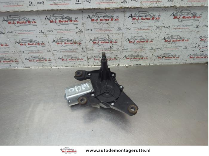 Gebruikte Motor Ruitenwisser achter Renault Twingo O190429