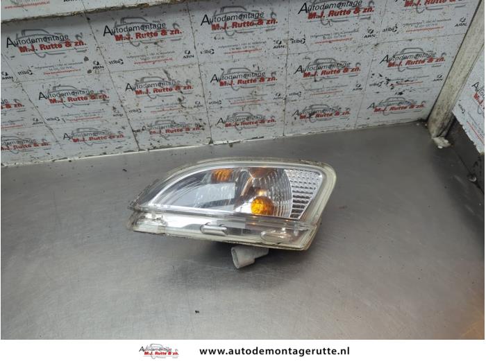 Gebruikte Pinker links Renault Twingo O190435