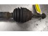 Gebruikte Steekas rechts-voor Volkswagen Golf O190439