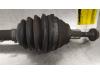 Gebruikte Aandrijfas links-voor Volkswagen Golf O190440