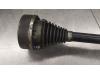 Gebruikte Aandrijfas links-voor Volkswagen Golf O190440