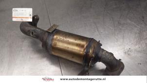 O190441 Gebruikte katalysator Volkswagen Golf