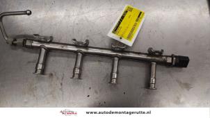O190444 Gebruikte common rail (injectie) Volkswagen Golf