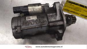 O190445 Gebruikte startmotor Volkswagen Golf