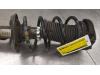 Gebruikte Veerpoot links-voor Volkswagen Golf O190457