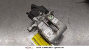 O190458 Gebruikte remklauw (tang) rechts-achter Audi A6