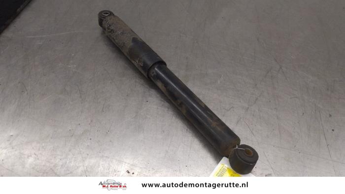 Gebruikte Schokdemper links-achter Chevrolet Matiz O190459