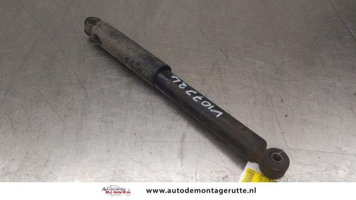 Gebruikte Schokdemper links-achter Chevrolet Matiz O190460