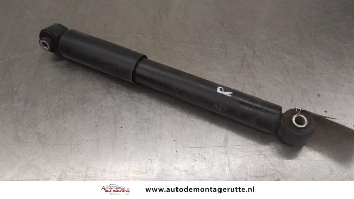 Gebruikte Schokbreker rechts-achter Ford Mondeo O190461