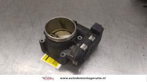 O190464 Gebruikte gasklephuis Volvo V70