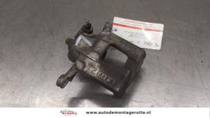 O190465 Gebruikte remklauw (tang) links-voor Chevrolet Kalos