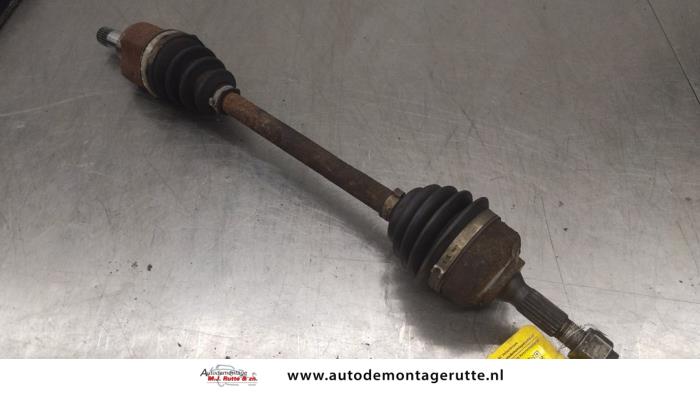 Gebruikte Cardanas links-voor (VWA) Peugeot 207 O190470