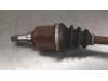 Gebruikte Cardanas links-voor (VWA) Peugeot 207 O190470