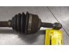 Gebruikte Cardanas links-voor (VWA) Peugeot 207 O190470