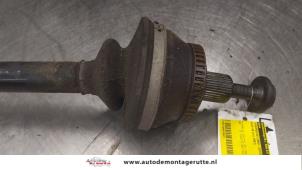 O190471 Gebruikte aandrijfas links-achter Audi A6
