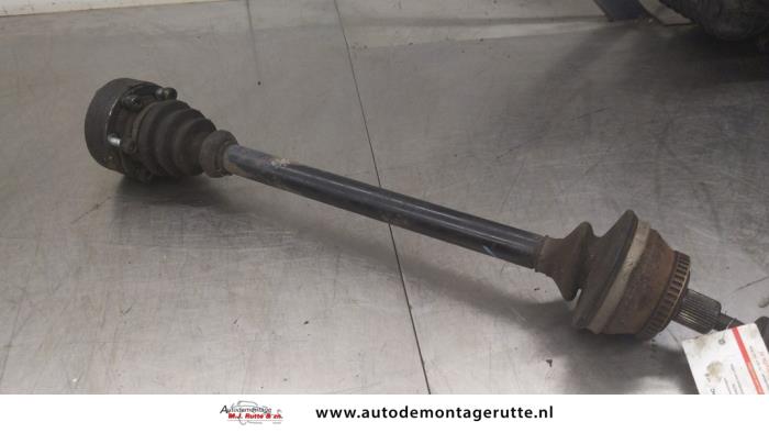 Gebruikte Aandrijfas rechts-achter Audi A6 O190472