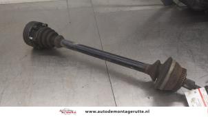 O190472 Gebruikte steekas rechts-achter Audi A6