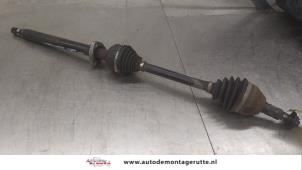 O190474 Gebruikte steekas rechts-voor Opel Insignia