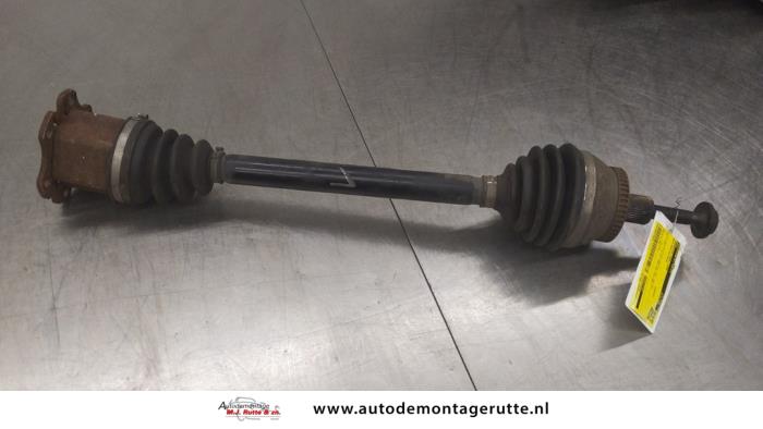 Gebruikte Steekas links-voor Seat Exeo O190475