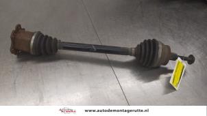 O190475 Gebruikte homokineetas links-voor Seat Exeo