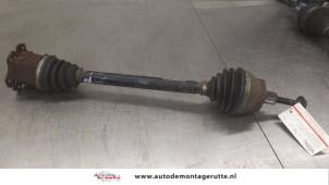 O190476 Gebruikte aandrijfas rechts-voor Seat Exeo