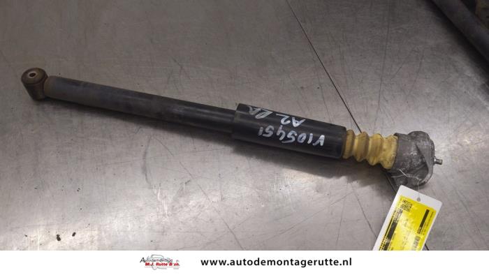 Gebruikte Schokbreker rechts-achter Audi A2 O190478