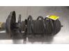 Gebruikte Veerpoot links-voor Opel Corsa O190480