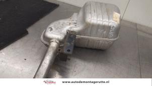 O190482 Gebruikte uitlaat einddemper Volvo V70