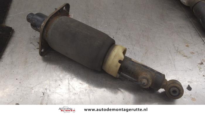 Gebruikte Achterpoot links Audi A6 O190494