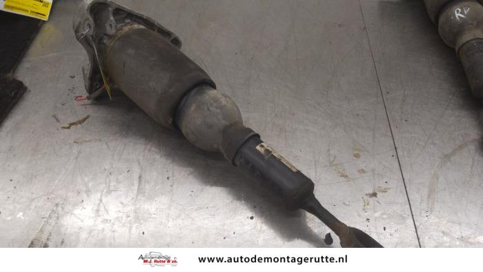 Gebruikte Mac Phersonpoot links-voor Audi A6 O190496