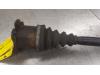 Gebruikte Cardanas links-voor (VWA) Audi A6 O190499