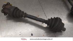 O190500 Gebruikte steekas rechts-voor Audi A6