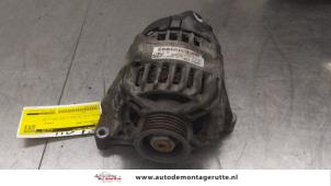 O190503 Gebruikte dynamo Fiat Doblo