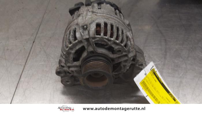 Gebruikte Dynamo Volkswagen Fox O190509