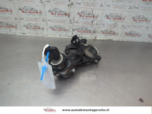 O190511 Gebruikte kontaktslot+sleutel Peugeot Bipper