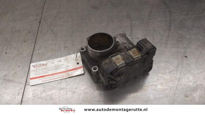 Gebruikte Gasklephuis Ford KA O190513