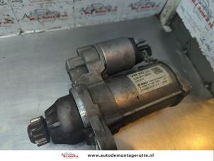 O190516 Gebruikte startmotor Volkswagen UP