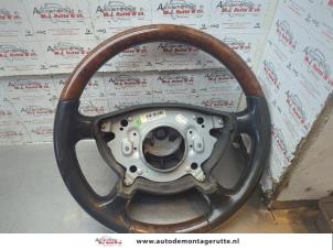O190522 Gebruikte stuurwiel Mercedes E-Klasse