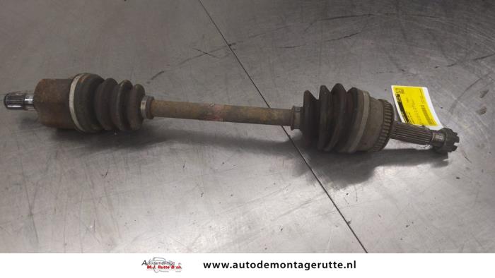Gebruikte Cardanas links-voor (VWA) Hyundai Getz O190525