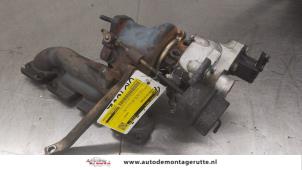 O190526 Gebruikte g-lader Peugeot 207