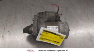 O190528 Gebruikte startmotor Fiat Panda